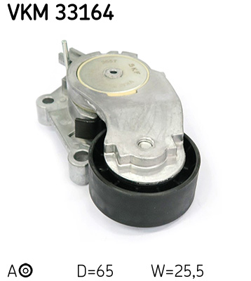 Intinzator curea transmisie SKF VKM33164